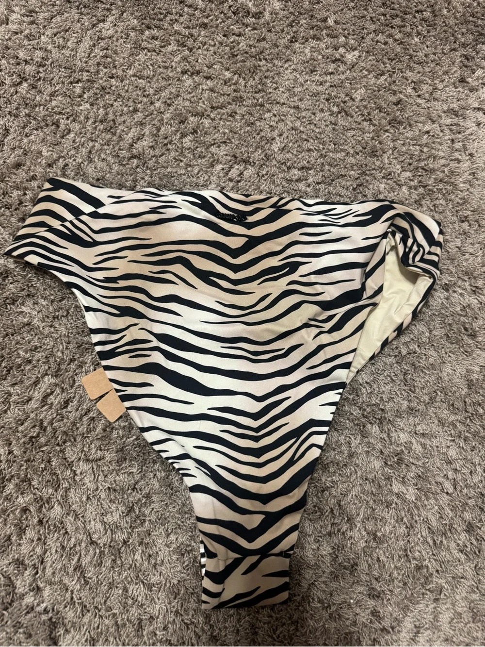 Skims signature swim Midwaist bottom